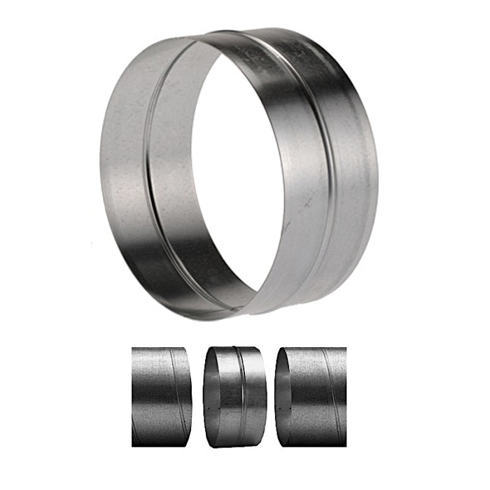 Verbinding voor spiraalbuis galva Ø 500mm