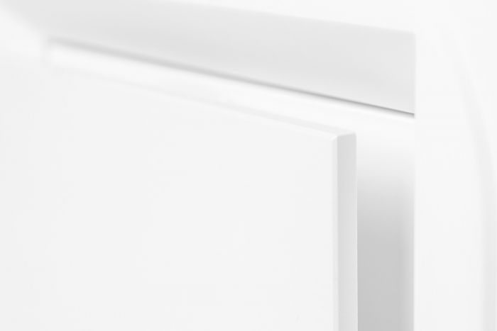 Wallflow Inbouw ventilatiemodule vierkant - voor instucbaar ventilatieventiel - Ø 125mm