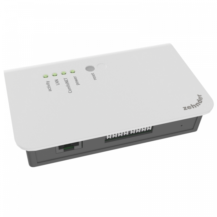 Zehnder Comfo Connect Lan C voor ComfoAir Q Zehnder Comfo Connect Lan C voor ComfoAir Q