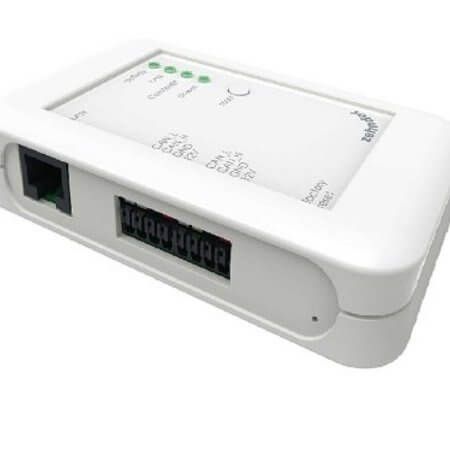 Zehnder Comfo Connect Lan C voor ComfoAir Q Zehnder Comfo Connect Lan C voor ComfoAir Q